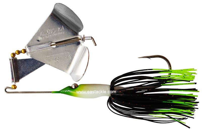 Lures Factory - Prodigy Buzz Bait - Sinking Wire Bait | Eastackle